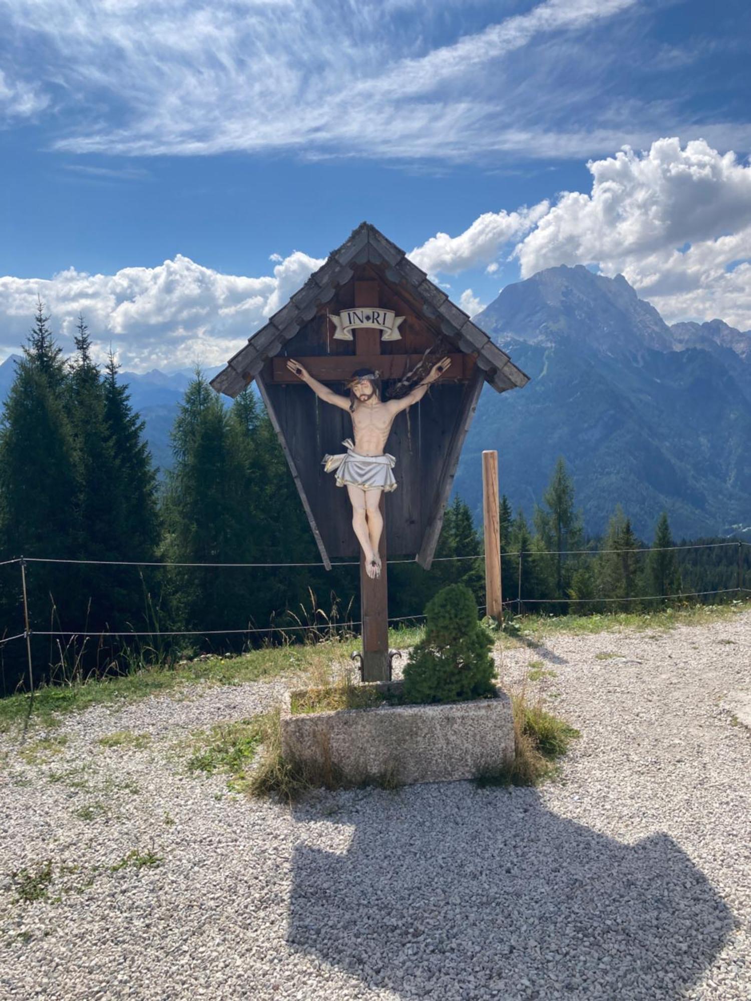 Feapp Jennerblick Maria Gern Daire Hintergern Dış mekan fotoğraf
