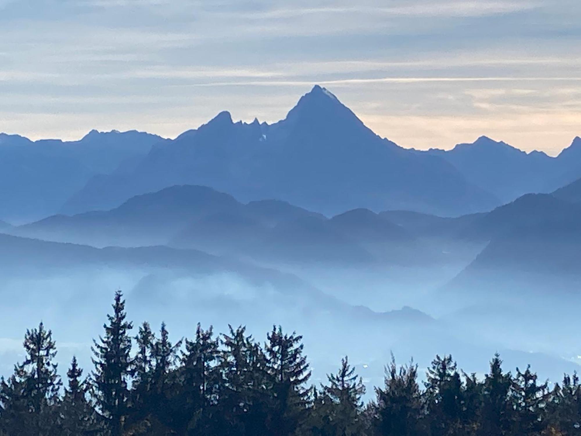 Feapp Jennerblick Maria Gern Daire Hintergern Dış mekan fotoğraf