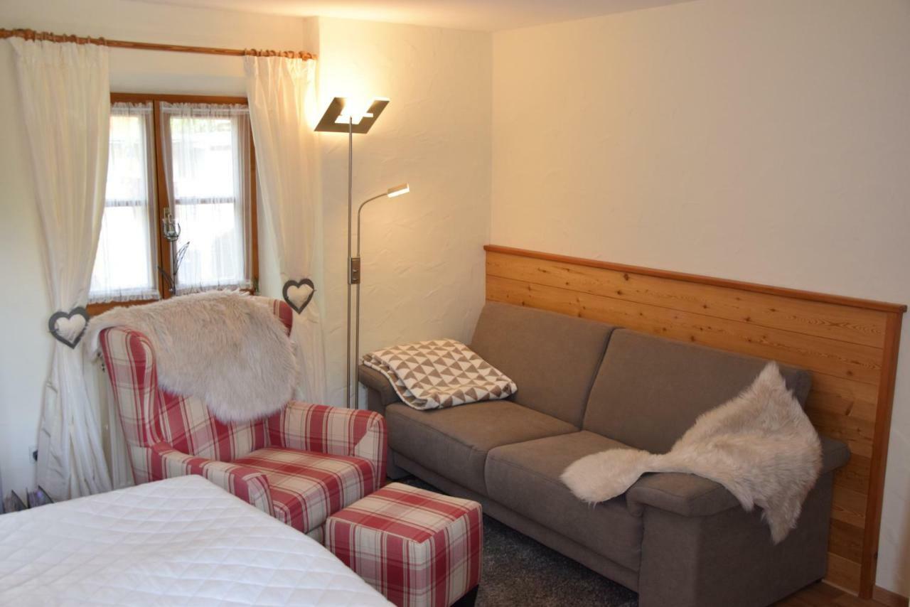 Feapp Jennerblick Maria Gern Daire Hintergern Dış mekan fotoğraf
